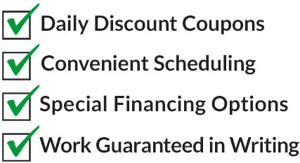 Reasons to choose Rep Air Heating and Cooling 