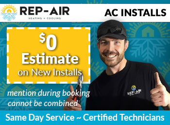 langley Air Conditioning Installation Rep Air Heating and Cooling
