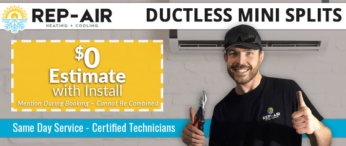 maple ridge Ductless Mini-Splits Rep Air Heating and Cooling