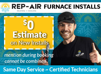 langley Furnace Install Rep Air Heating and Cooling
