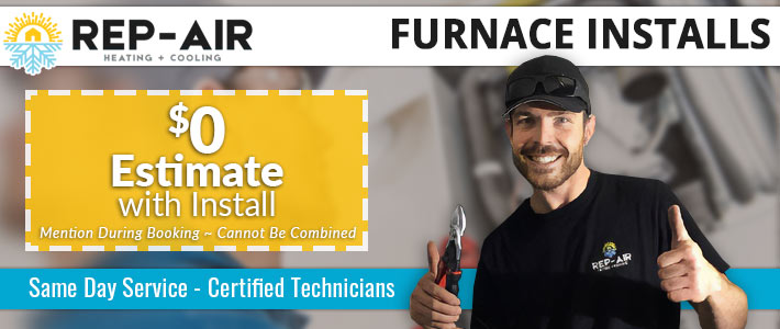 langley Furnace Install Rep Air Heating and Cooling