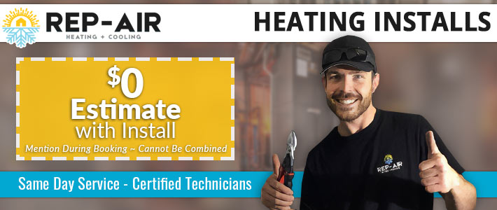 langley Heating Installation Rep Air Heating and Cooling