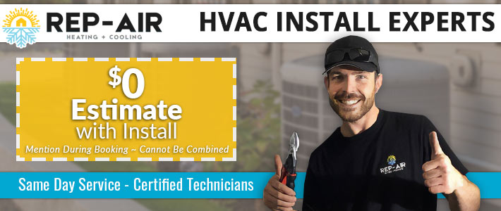 langley HVAC Install Rep Air Heating and Cooling