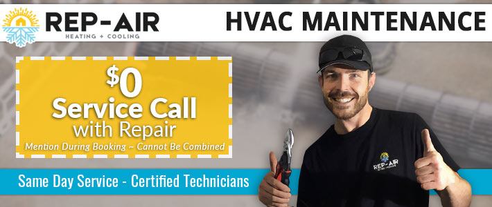langley HVAC Maintenance Rep Air Heating and Cooling