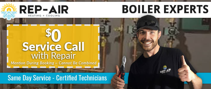 langley BOiler Repair & Installation Rep Air Heating and Cooling