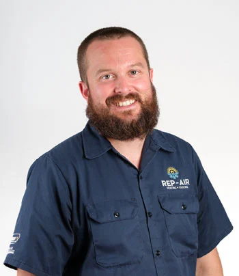 Rep Air Heating and Cooling company pic